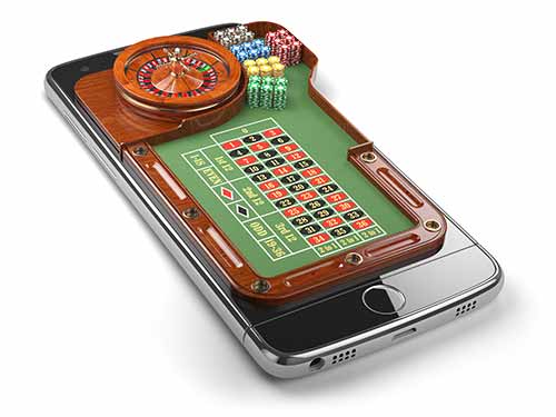 iphone casino roulette