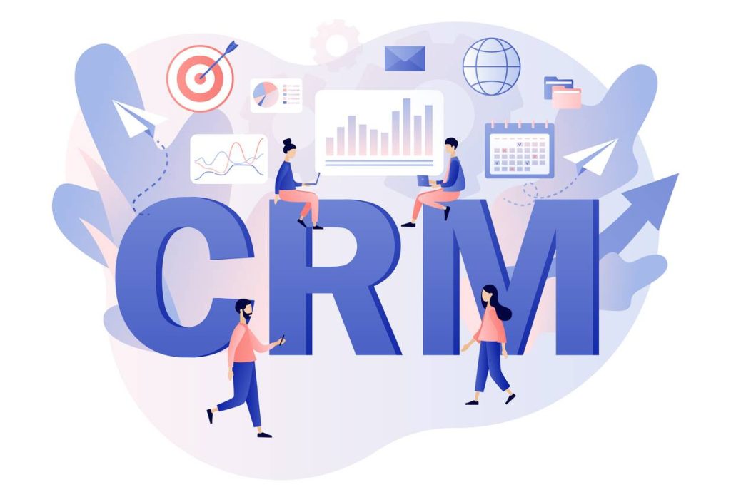 CRM booster vente en ligne