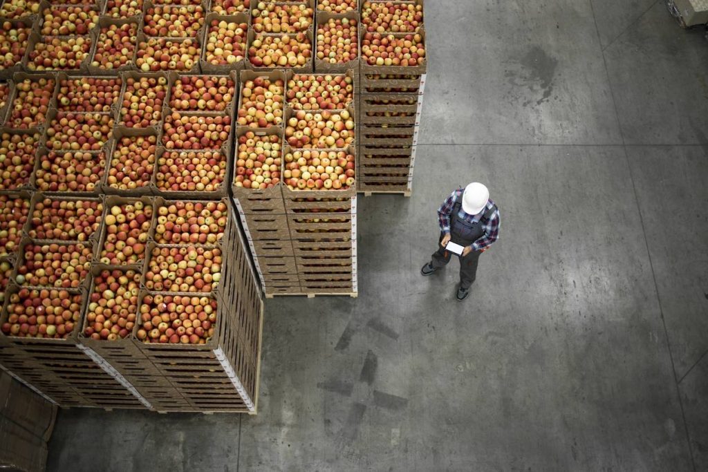 Transports de pâtisseries